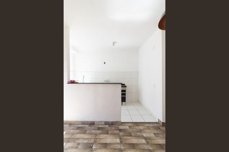 Apartamento à venda com 60m², 2 quartos e 1 vaga Apartamento à venda com 60m², 2 quartos e 1 vagaCozinha e Área de Serviço