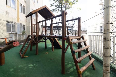 Apartamento à venda com 60m², 2 quartos e 1 vaga Apartamento à venda com 60m², 2 quartos e 1 vagaÁrea comum - Playground