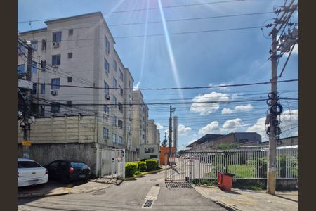 Apartamento à venda com 60m², 2 quartos e 1 vaga Apartamento à venda com 60m², 2 quartos e 1 vagaFachada