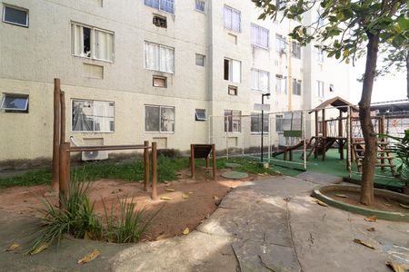 Apartamento à venda com 60m², 2 quartos e 1 vaga Apartamento à venda com 60m², 2 quartos e 1 vagaÁrea comum - Playground