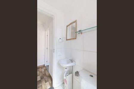 Apartamento à venda com 60m², 2 quartos e 1 vaga Apartamento à venda com 60m², 2 quartos e 1 vagaBanheiro