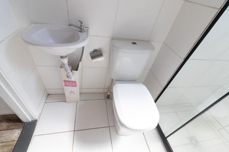 Apartamento à venda com 60m², 2 quartos e 1 vaga Apartamento à venda com 60m², 2 quartos e 1 vagaBanheiro