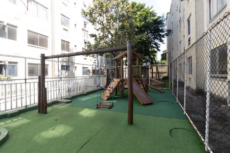 Apartamento à venda com 60m², 2 quartos e 1 vaga Apartamento à venda com 60m², 2 quartos e 1 vagaÁrea comum - Playground