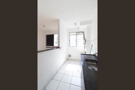 Apartamento à venda com 60m², 2 quartos e 1 vaga Apartamento à venda com 60m², 2 quartos e 1 vagaCozinha e Área de Serviço