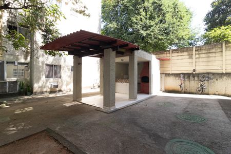 Apartamento à venda com 60m², 2 quartos e 1 vaga Apartamento à venda com 60m², 2 quartos e 1 vagaÁrea comum - Churrasqueira