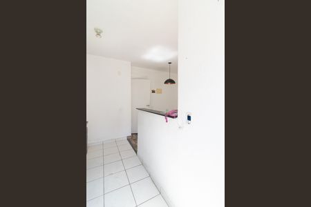 Apartamento à venda com 60m², 2 quartos e 1 vaga Apartamento à venda com 60m², 2 quartos e 1 vagaCozinha e Área de Serviço