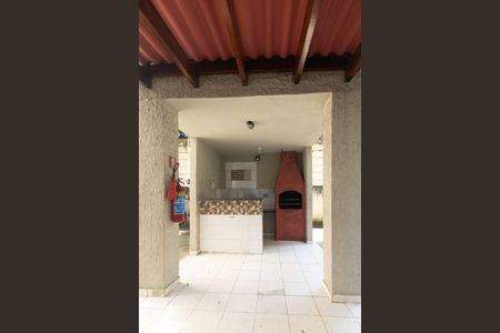 Apartamento à venda com 60m², 2 quartos e 1 vaga Apartamento à venda com 60m², 2 quartos e 1 vagaÁrea comum - Churrasqueira