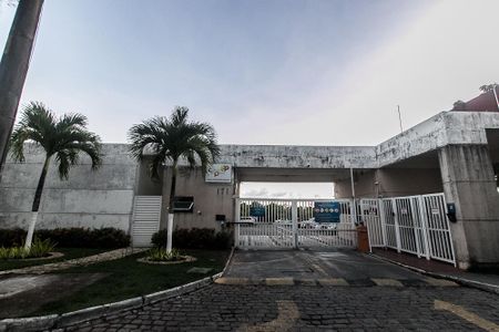 Apartamento para alugar com 50m², 2 quartos e 1 vagaFachada e portaria