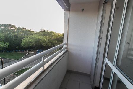 Apartamento para alugar com 50m², 2 quartos e 1 vagaVaranda da Sala