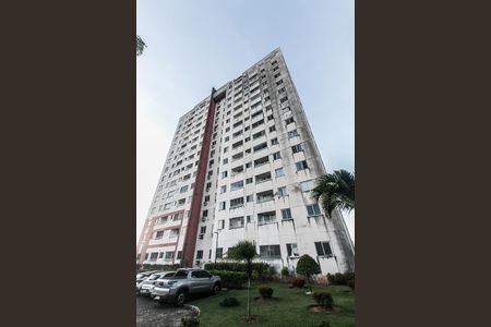 Apartamento para alugar com 50m², 2 quartos e 1 vagaFachada do Prédio