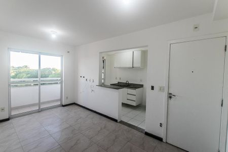Sala de apartamento para alugar com 2 quartos, 50m² em Piatã, Salvador