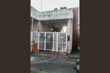 Apartamento para alugar com 50m², 2 quartos e 1 vagaFachada e portaria