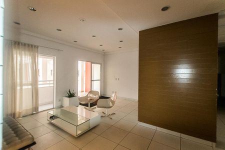 Apartamento para alugar com 50m², 2 quartos e 1 vagaHall de entrada