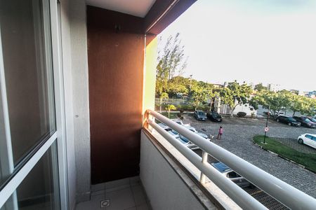 Apartamento para alugar com 50m², 2 quartos e 1 vagaVaranda da Sala