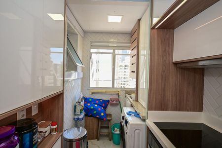 Apartamento à venda com 65m², 2 quartos e 2 vagasÁrea de Serviço