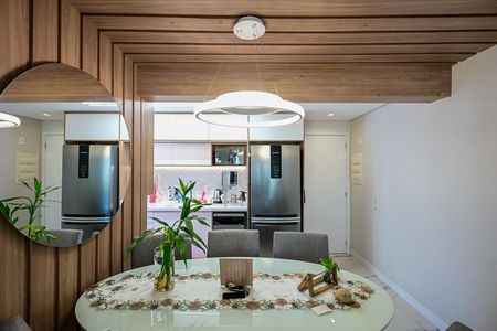 Apartamento à venda com 65m², 2 quartos e 2 vagasCozinha