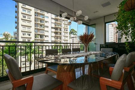 Apartamento à venda com 65m², 2 quartos e 2 vagasVaranda