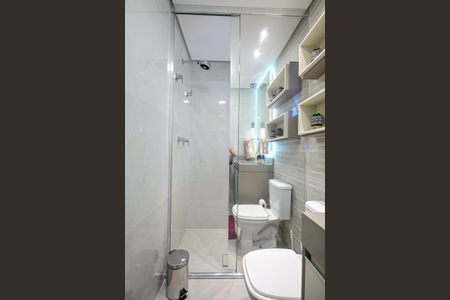 Apartamento à venda com 65m², 2 quartos e 2 vagasBanheiro