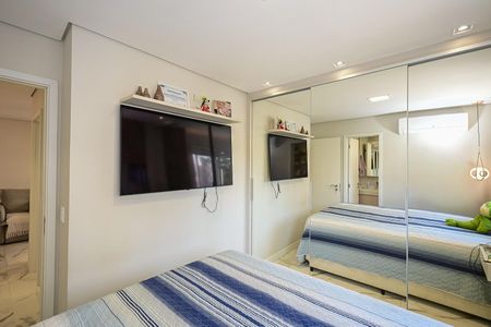 Apartamento à venda com 65m², 2 quartos e 2 vagasSuíte