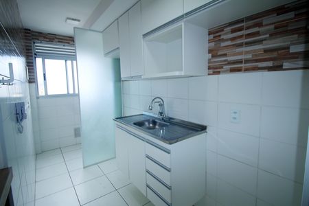 Apartamento para alugar com 45m², 2 quartos e 1 vagaCozinha