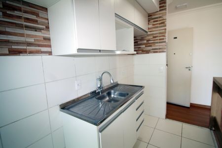 Apartamento para alugar com 45m², 2 quartos e 1 vagaCozinha
