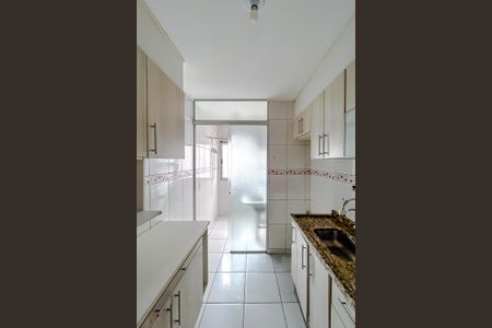 Apartamento para alugar com 48m², 2 quartos e 1 vagaCozinha