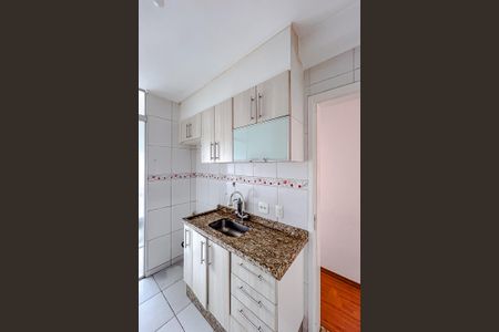 Apartamento para alugar com 48m², 2 quartos e 1 vagaCozinha