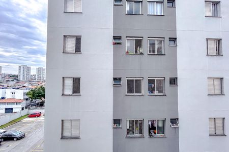 Apartamento para alugar com 48m², 2 quartos e 1 vagaVista do Quarto 2
