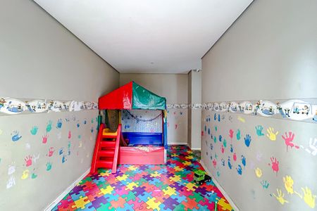 Apartamento para alugar com 48m², 2 quartos e 1 vagaBrinquedoteca