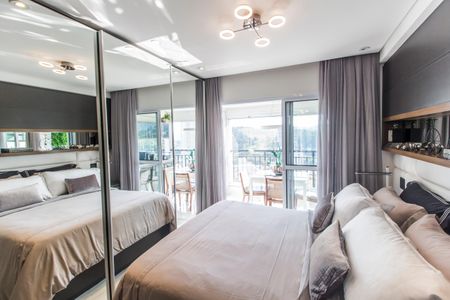 Apartamento à venda com 42m², 1 quarto e 1 vagaSuíte