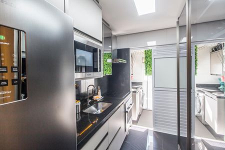 Apartamento à venda com 42m², 1 quarto e 1 vagaCozinha
