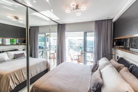 Apartamento à venda com 42m², 1 quarto e 1 vagaSuíte