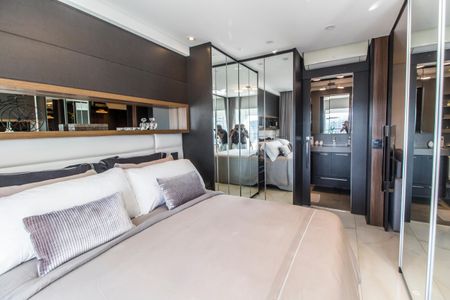 Apartamento à venda com 42m², 1 quarto e 1 vagaSuíte