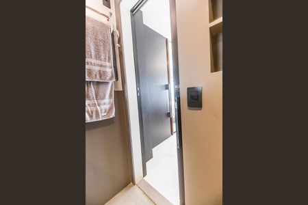 Apartamento à venda com 42m², 1 quarto e 1 vagaBanheiro da Suíte