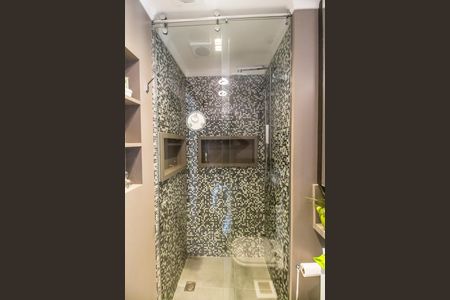 Apartamento à venda com 42m², 1 quarto e 1 vagaBanheiro da Suíte