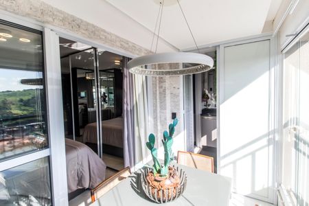 Apartamento à venda com 42m², 1 quarto e 1 vagaVaranda gourmet