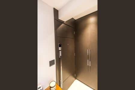 Apartamento à venda com 42m², 1 quarto e 1 vagaEntrada