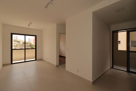 Sala de apartamento para alugar com 2 quartos, 62m² em Parque das Nações, Santo André