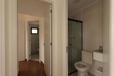 Apartamento para alugar com 62m², 2 quartos e 1 vagaCorredor