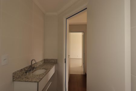 Apartamento para alugar com 62m², 2 quartos e 1 vagaBanheiro da Suíte