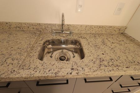 Apartamento para alugar com 62m², 2 quartos e 1 vagaCozinha - Pia