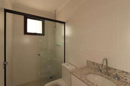 Apartamento para alugar com 62m², 2 quartos e 1 vagaBanheiro da Suíte