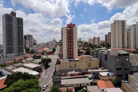 Apartamento para alugar com 62m², 2 quartos e 1 vagaVista da Sacada da Sala