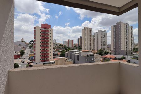 Apartamento para alugar com 62m², 2 quartos e 1 vagaSacada da Sala