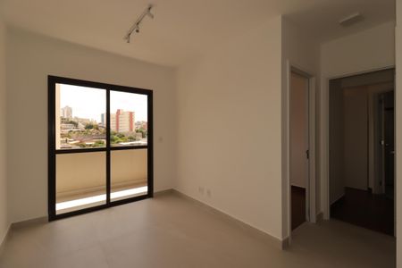 Sala de apartamento para alugar com 2 quartos, 62m² em Parque das Nações, Santo André