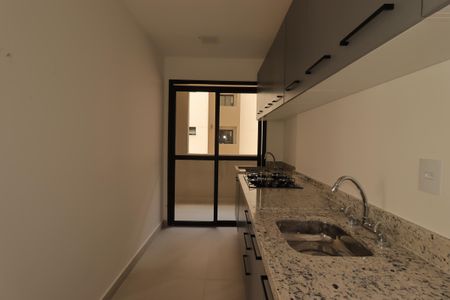 Apartamento para alugar com 62m², 2 quartos e 1 vagaCozinha