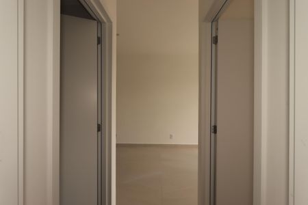 Apartamento para alugar com 62m², 2 quartos e 1 vagaCorredor