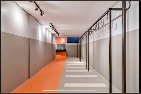 Studio para alugar com 28m², 1 quarto e sem vaga Studio para alugar com 28m², 1 quarto e sem vagaBicicletário