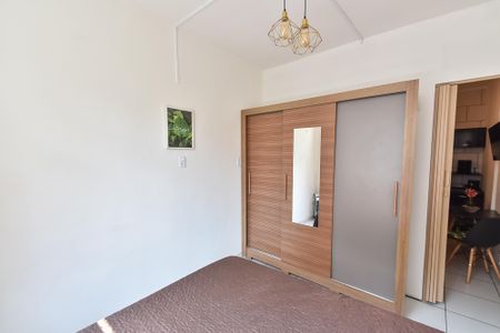 Quarto de apartamento para alugar com 1 quarto, 35m² em Liberdade, São Paulo