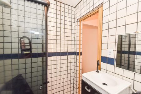 Apartamento para alugar com 35m², 1 quarto e sem vagaBanheiro